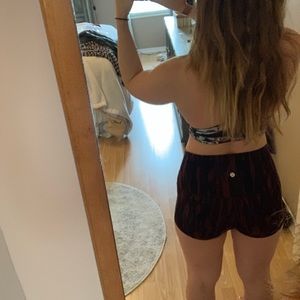Lululemon Shorts- Size 6 (no tag)